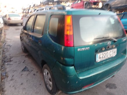 Vehiculo en el desguace: SUZUKI IGNIS II (MH) 1.3 (RM413)