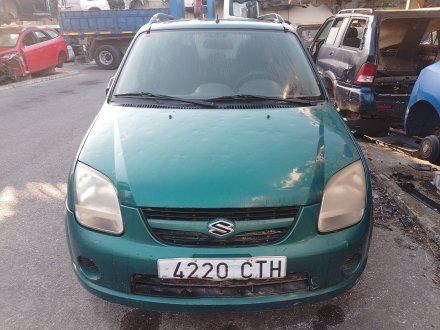 Vehiculo en el desguace: SUZUKI IGNIS II (MH) 1.3 (RM413)