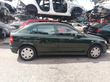 Vehiculo en el desguace: OPEL ASTRA G Hatchback (T98) 1.6 16V (F08, F48)
