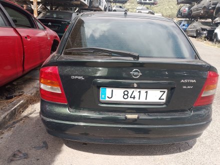 Vehiculo en el desguace: OPEL ASTRA G Hatchback (T98) 1.6 16V (F08, F48)