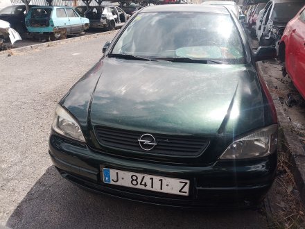 Vehiculo en el desguace: OPEL ASTRA G Hatchback (T98) 1.6 16V (F08, F48)