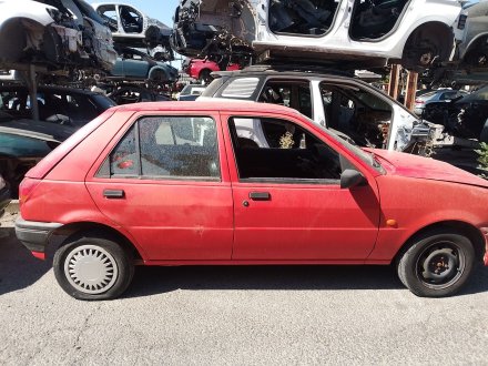 Vehiculo en el desguace: FORD FIESTA III (GFJ) 1.1