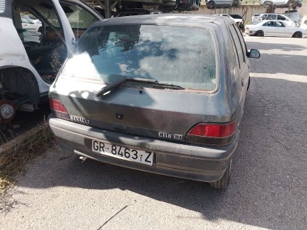 Vehiculo en el desguace: RENAULT LAGUNA I (B56_, 556_) 1.8 16V (B563, B564)