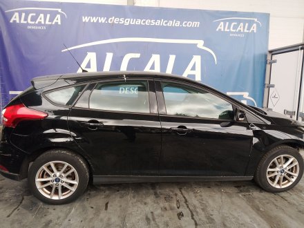 Vehiculo en el desguace: FORD FOCUS III 1.0 EcoBoost