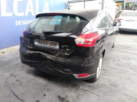 Vehiculo en el desguace: FORD FOCUS III 1.0 EcoBoost
