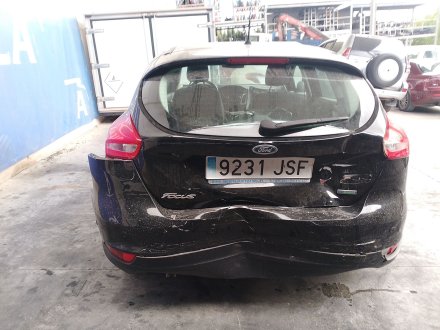 Vehiculo en el desguace: FORD FOCUS III 1.0 EcoBoost