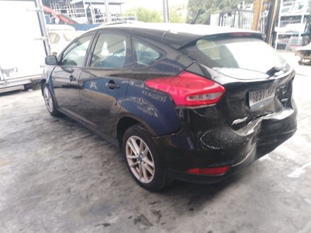 Vehiculo en el desguace: FORD FOCUS III 1.0 EcoBoost
