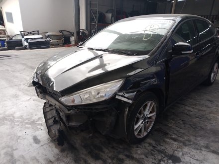 Vehiculo en el desguace: FORD FOCUS III 1.0 EcoBoost
