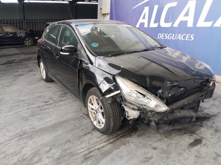 Vehiculo en el desguace: FORD FOCUS III 1.0 EcoBoost