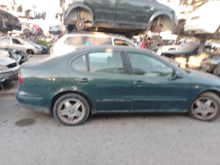 Vehiculo en el desguace: SEAT TOLEDO II (1M2) 1.9 TDI