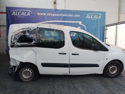 Vehiculo en el desguace: CITROËN BERLINGO MULTISPACE (B9) 1.6 BlueHDi 100