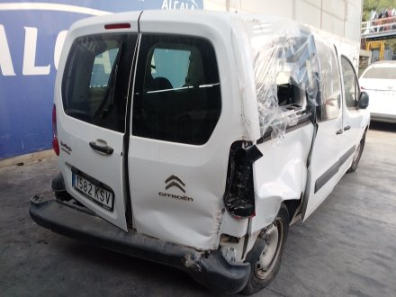 Vehiculo en el desguace: CITROËN BERLINGO MULTISPACE (B9) 1.6 BlueHDi 100