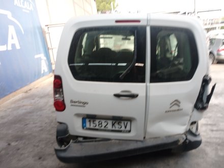 Vehiculo en el desguace: CITROËN BERLINGO MULTISPACE (B9) 1.6 BlueHDi 100
