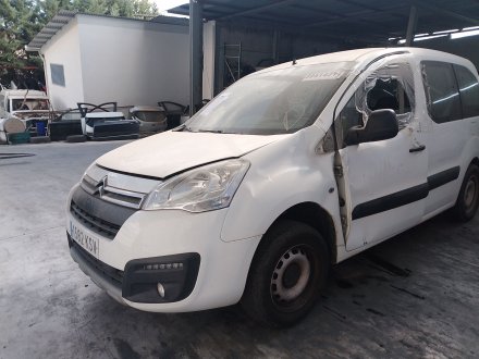 Vehiculo en el desguace: CITROËN BERLINGO MULTISPACE (B9) 1.6 BlueHDi 100