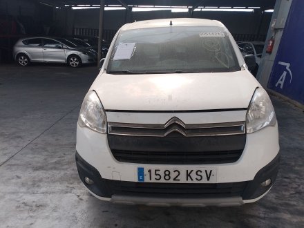 Vehiculo en el desguace: CITROËN BERLINGO MULTISPACE (B9) 1.6 BlueHDi 100