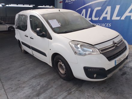 Vehiculo en el desguace: CITROËN BERLINGO MULTISPACE (B9) 1.6 BlueHDi 100