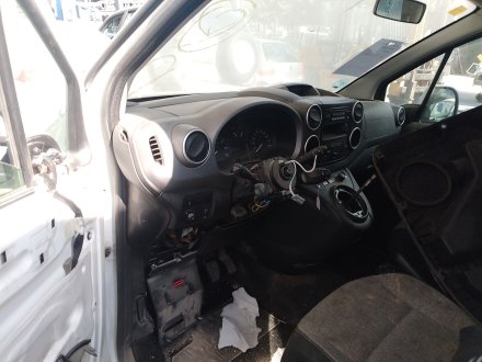 Vehiculo en el desguace: CITROËN BERLINGO MULTISPACE (B9) 1.6 BlueHDi 100