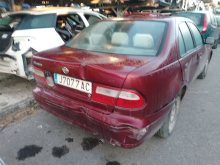 Vehiculo en el desguace: NISSAN ALMERA I (N15) 1.6