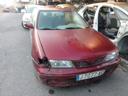 Vehiculo en el desguace: NISSAN ALMERA I (N15) 1.6