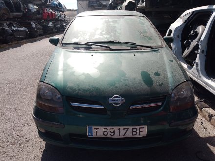 Vehiculo en el desguace: NISSAN ALMERA TINO (V10) 2.2 dCi
