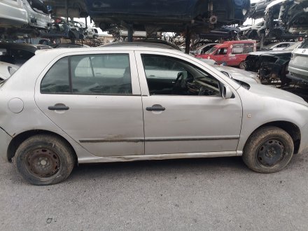 Vehiculo en el desguace: SKODA FABIA I (6Y2) 1.4 TDI