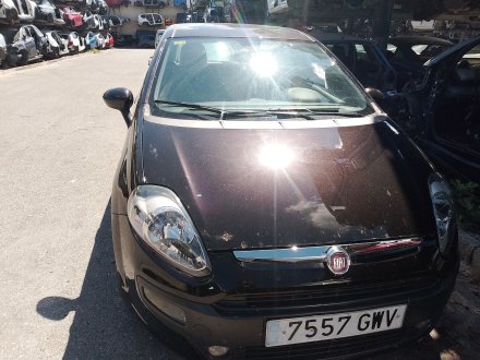 Vehiculo en el desguace: FIAT PUNTO EVO (199_) 1.4 16V