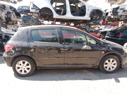 Vehiculo en el desguace: PEUGEOT 307 (3A/C) 1.6 16V