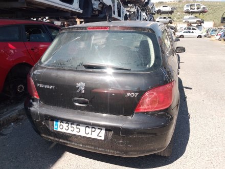 Vehiculo en el desguace: PEUGEOT 307 (3A/C) 1.6 16V