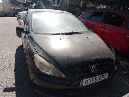 Vehiculo en el desguace: PEUGEOT 307 (3A/C) 1.6 16V