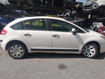 Vehiculo en el desguace: CITROËN C4 I (LC_) 1.6 HDi