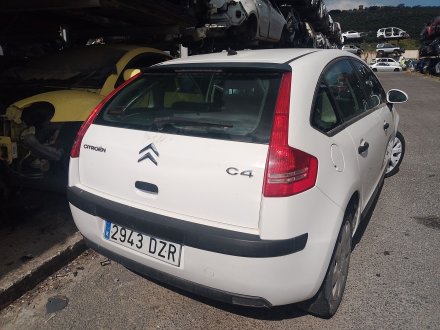 Vehiculo en el desguace: CITROËN C4 I (LC_) 1.6 HDi