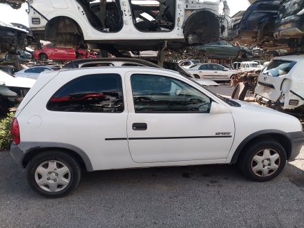 Vehiculo en el desguace: OPEL CORSA B (S93) 1.2 i (F08, F68, M68)