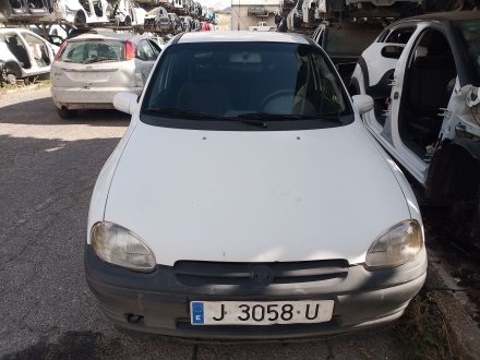 Vehiculo en el desguace: OPEL CORSA B (S93) 1.2 i (F08, F68, M68)