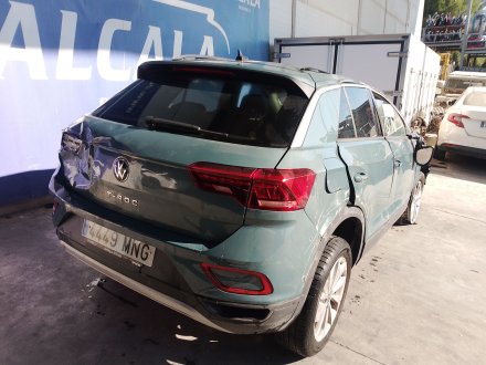 Vehiculo en el desguace: VOLKSWAGEN T-ROC (A11, D11) 2.0 TDI