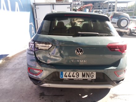 Vehiculo en el desguace: VOLKSWAGEN T-ROC (A11, D11) 2.0 TDI