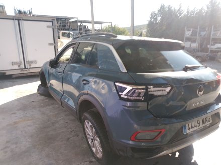 Vehiculo en el desguace: VOLKSWAGEN T-ROC (A11, D11) 2.0 TDI