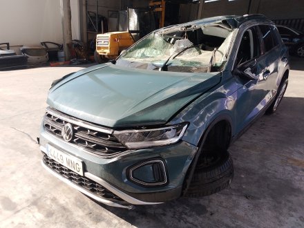 Vehiculo en el desguace: VOLKSWAGEN T-ROC (A11, D11) 2.0 TDI