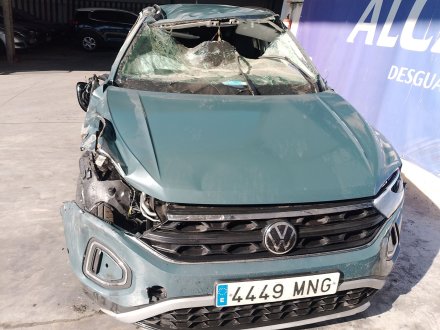 Vehiculo en el desguace: VOLKSWAGEN T-ROC (A11, D11) 2.0 TDI