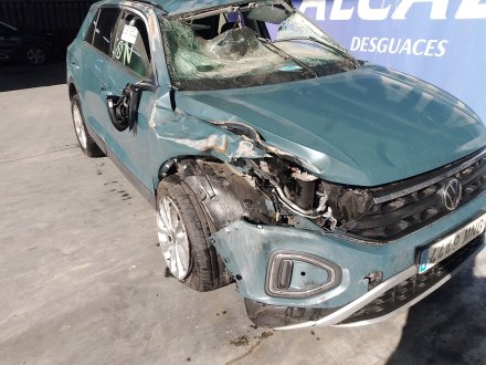 Vehiculo en el desguace: VOLKSWAGEN T-ROC (A11, D11) 2.0 TDI