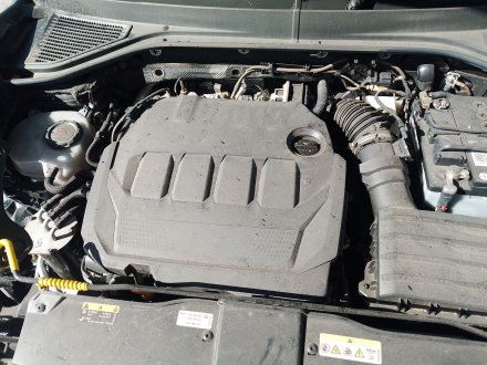 Vehiculo en el desguace: VOLKSWAGEN T-ROC (A11, D11) 2.0 TDI