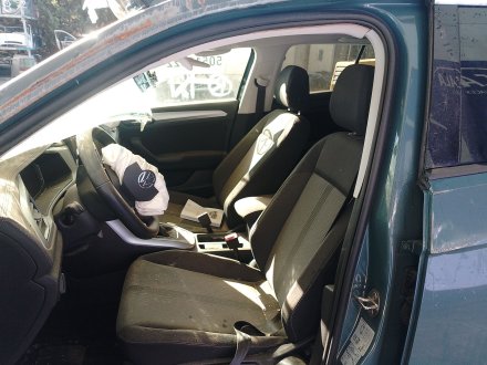 Vehiculo en el desguace: VOLKSWAGEN T-ROC (A11, D11) 2.0 TDI