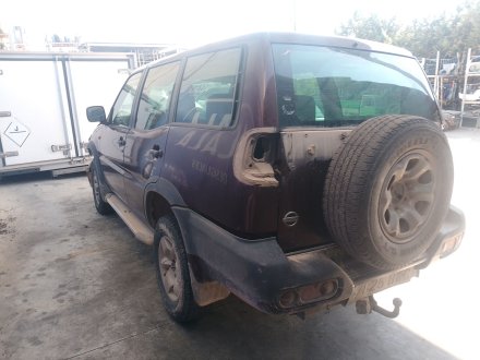 Vehiculo en el desguace: NISSAN TERRANO II (R20) 3.0 Di 4WD