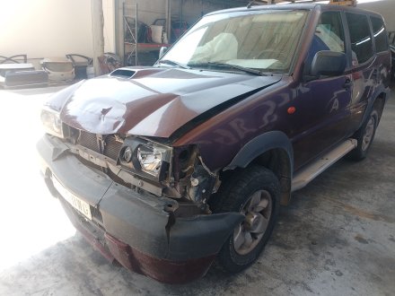 Vehiculo en el desguace: NISSAN TERRANO II (R20) 3.0 Di 4WD