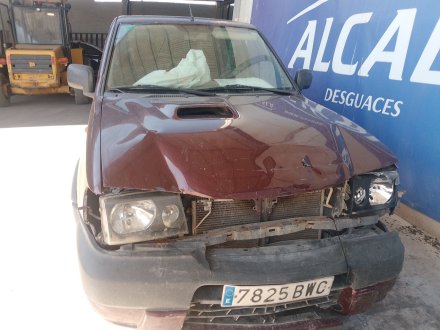 Vehiculo en el desguace: NISSAN TERRANO II (R20) 3.0 Di 4WD