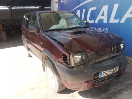Vehiculo en el desguace: NISSAN TERRANO II (R20) 3.0 Di 4WD