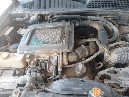 Vehiculo en el desguace: NISSAN TERRANO II (R20) 3.0 Di 4WD