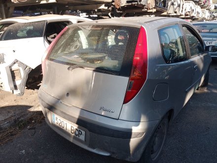 Vehiculo en el desguace: FIAT PUNTO (188_) 1.2 60 (188.030, .050, .130, .150, .230, .250)