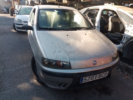 Vehiculo en el desguace: FIAT PUNTO (188_) 1.2 60 (188.030, .050, .130, .150, .230, .250)