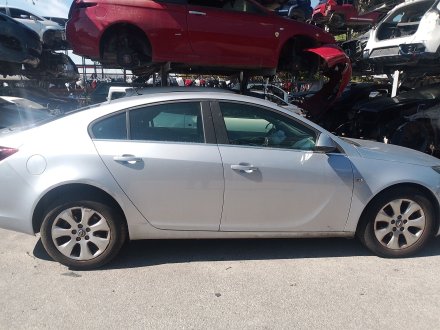 Vehiculo en el desguace: OPEL INSIGNIA A (G09) 2.0 CDTI (68)