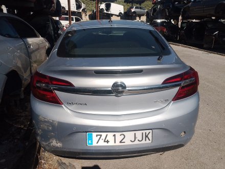 Vehiculo en el desguace: OPEL INSIGNIA A (G09) 2.0 CDTI (68)